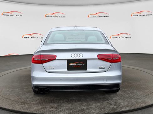 Used 2016 Audi A4 2.0T Premium Plus w/ Technology Package AWD/4WD image 9