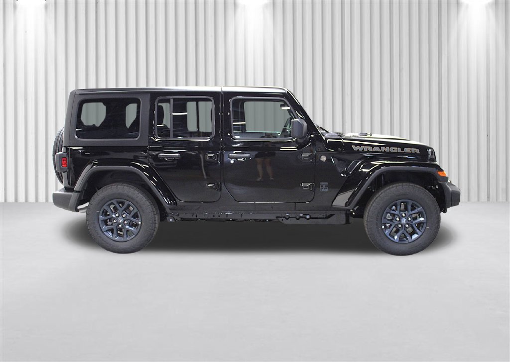 New 2026 Jeep Wrangler Unlimited Sport AWD/4WD image 2