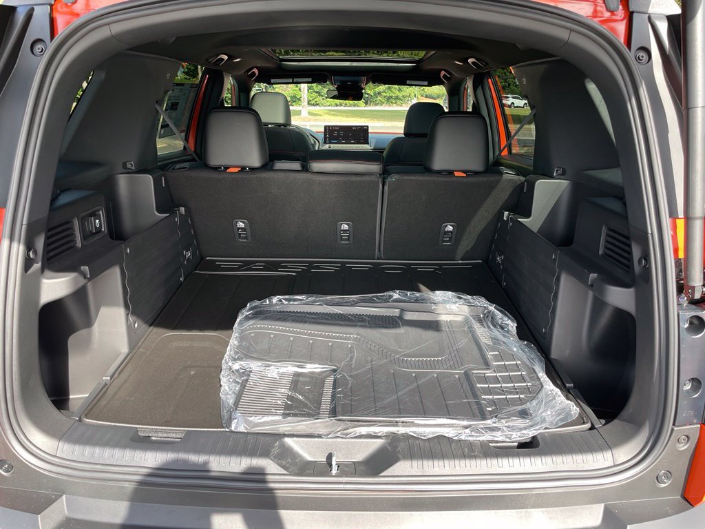 New 2026 Honda Passport TrailSport image 41
