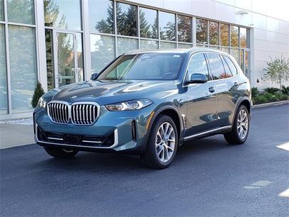 New 2026 BMW X5 xDrive40i w/ Climate Comfort Package