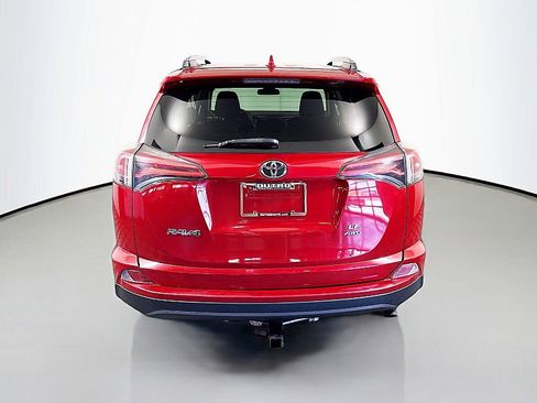 Used 2017 Toyota RAV4 LE w/ All Weather Liner Package AWD/4WD image 6