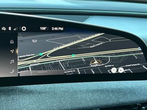 Used 2024 Lucid Air Touring AWD/4WD image 21