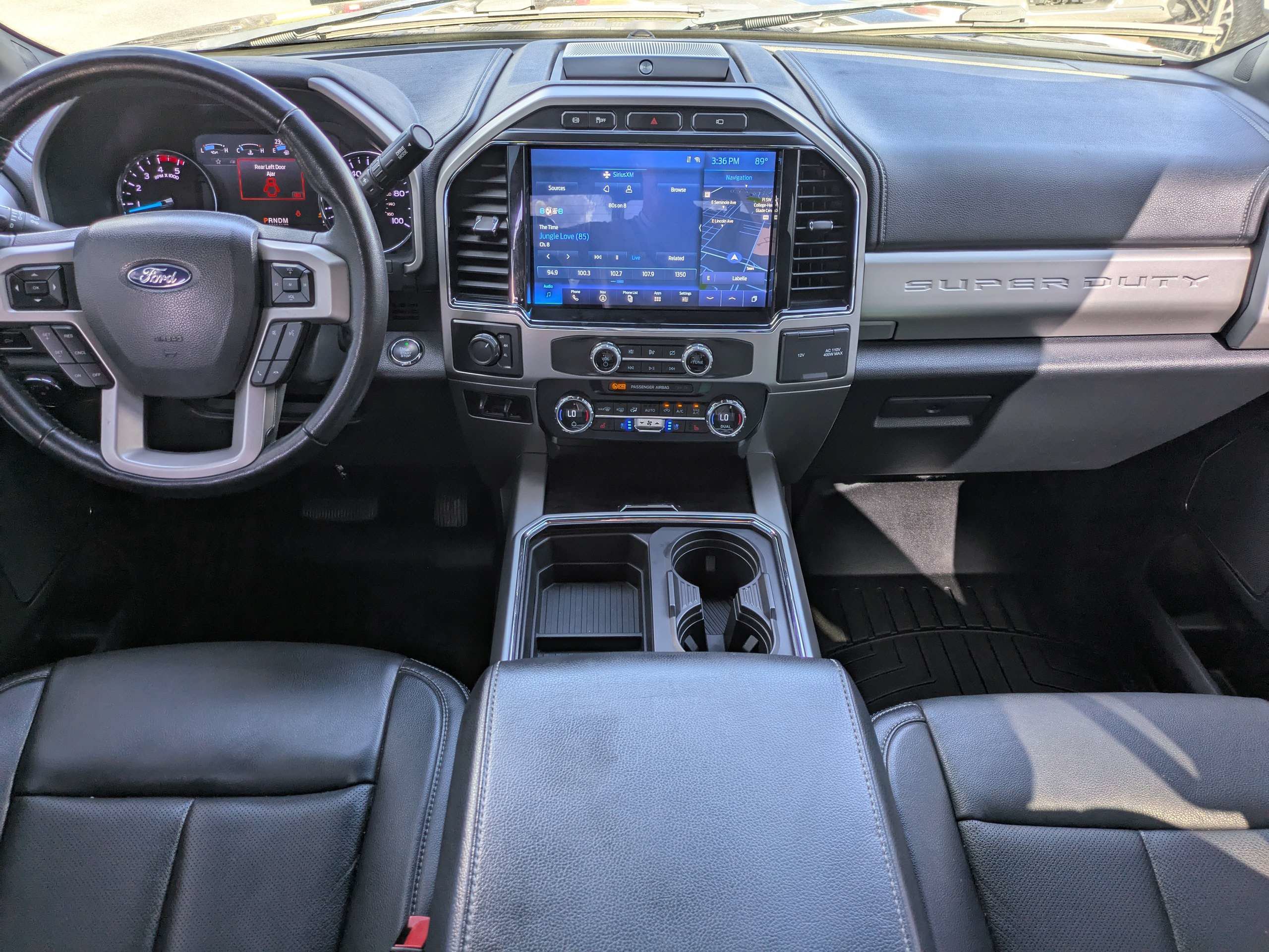 Used 2022 Ford F450 Lariat w/ Lariat Ultimate Package AWD/4WD image 14