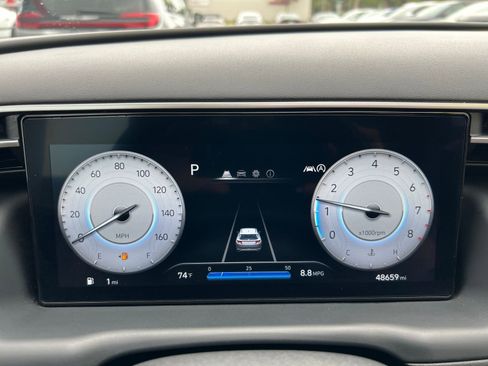 Used 2023 Hyundai Tucson SEL w/ Convenience Package FWD image 36