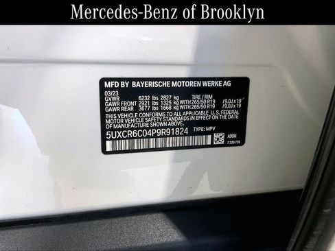 Used 2023 BMW X5 xDrive40i w/ Premium Package AWD/4WD image 31