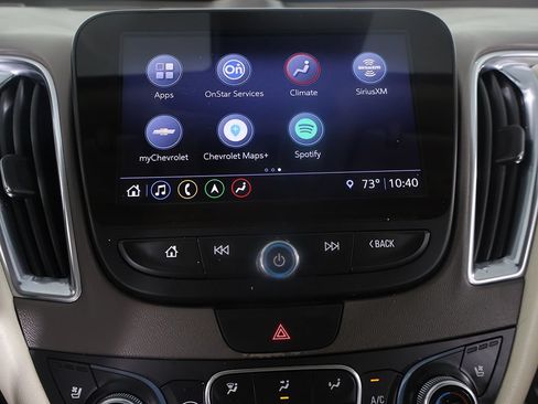 Used 2022 Chevrolet Malibu Premier FWD image 42