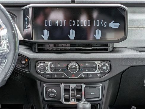 New 2026 Jeep Wrangler Unlimited Sport AWD/4WD image 14