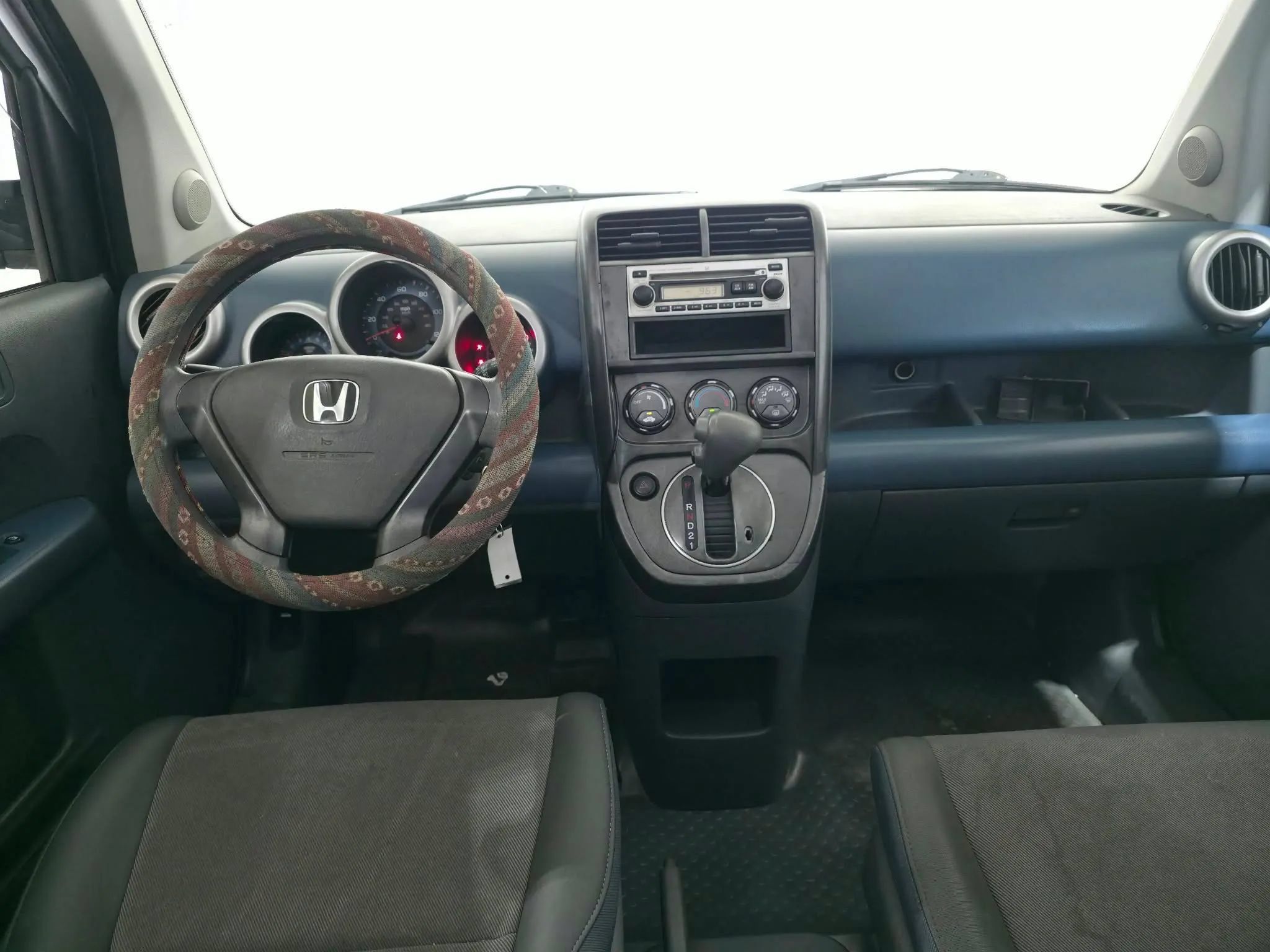 Used 2003 Honda Element DX image 12