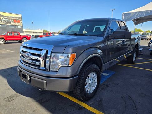 Used 2012 Ford F150 STX w/ Trailer Tow Pkg AWD/4WD image 10