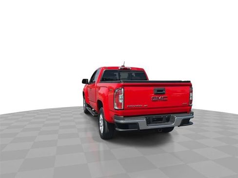 Certified 2018 GMC Canyon SLE w/ SLE Convenience Package AWD/4WD image 7