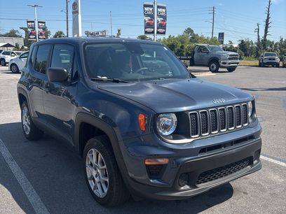 Used 2023 Jeep Renegade Latitude