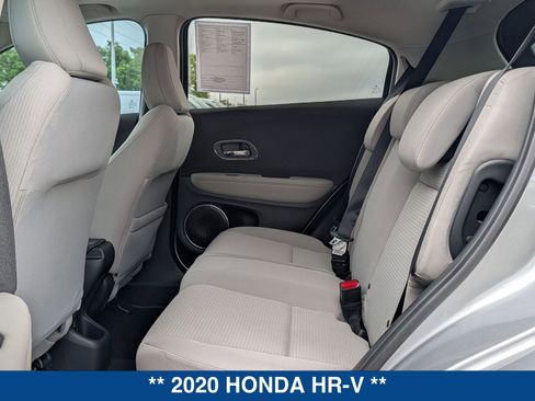 Used 2020 Honda HR-V EX image 14