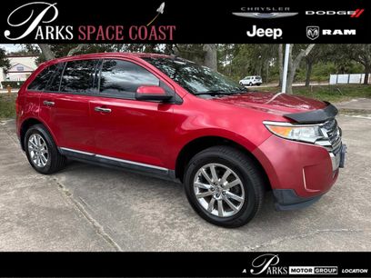 Used 2011 Ford Edge SEL w/ 202A Rapid Spec Order Code