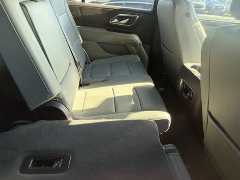Certified 2022 Chevrolet Tahoe LT w/ Luxury Package RWD image 11