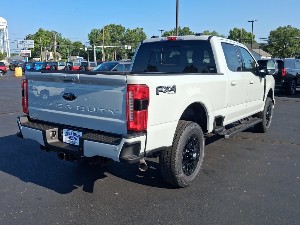 New 2026 Ford F350 Lariat w/ Black Appearance Package AWD/4WD image 25