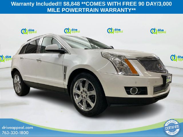 Used 2010 Cadillac SRX Premium AWD/4WD image 1