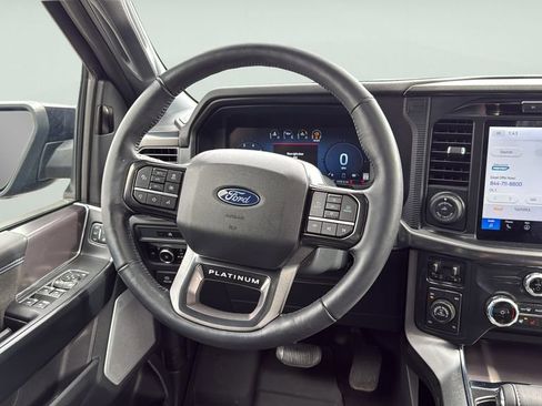 Used 2025 Ford F150 Platinum w/ FX4 Off-Road Package AWD/4WD image 17