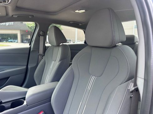 Used 2024 Hyundai Elantra SEL w/ Convenience Package FWD image 20