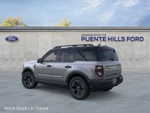 New 2026 Ford Bronco Sport Outer Banks w/ Outer Banks Tech Package+ AWD/4WD image 4