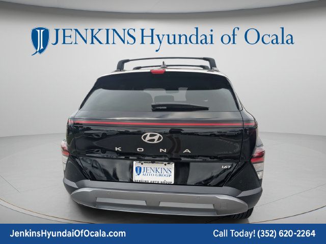 New 2027 Hyundai Kona Limited FWD image 4