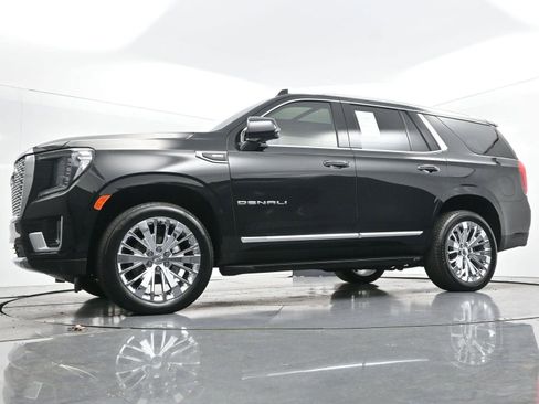 Used 2021 GMC Yukon Denali image 49