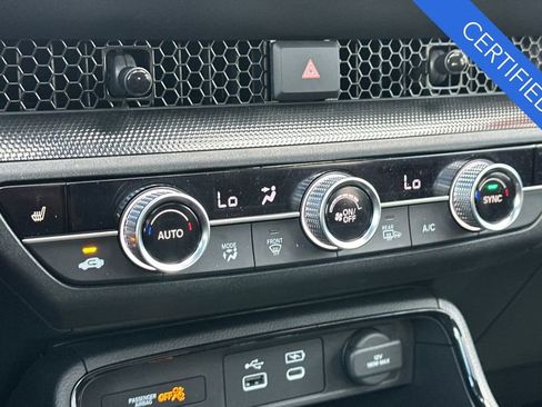 Certified 2025 Honda CR-V Sport-L image 22