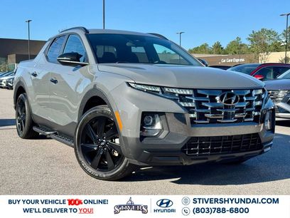 Certified 2023 Hyundai Santa Cruz Night