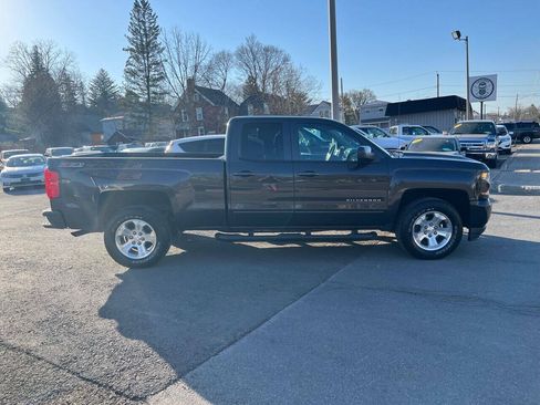 Used 2016 Chevrolet Silverado 1500 LT w/ All Star Edition AWD/4WD image 6