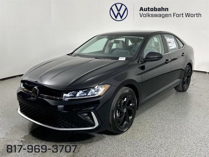 New 2025 Volkswagen Jetta SE