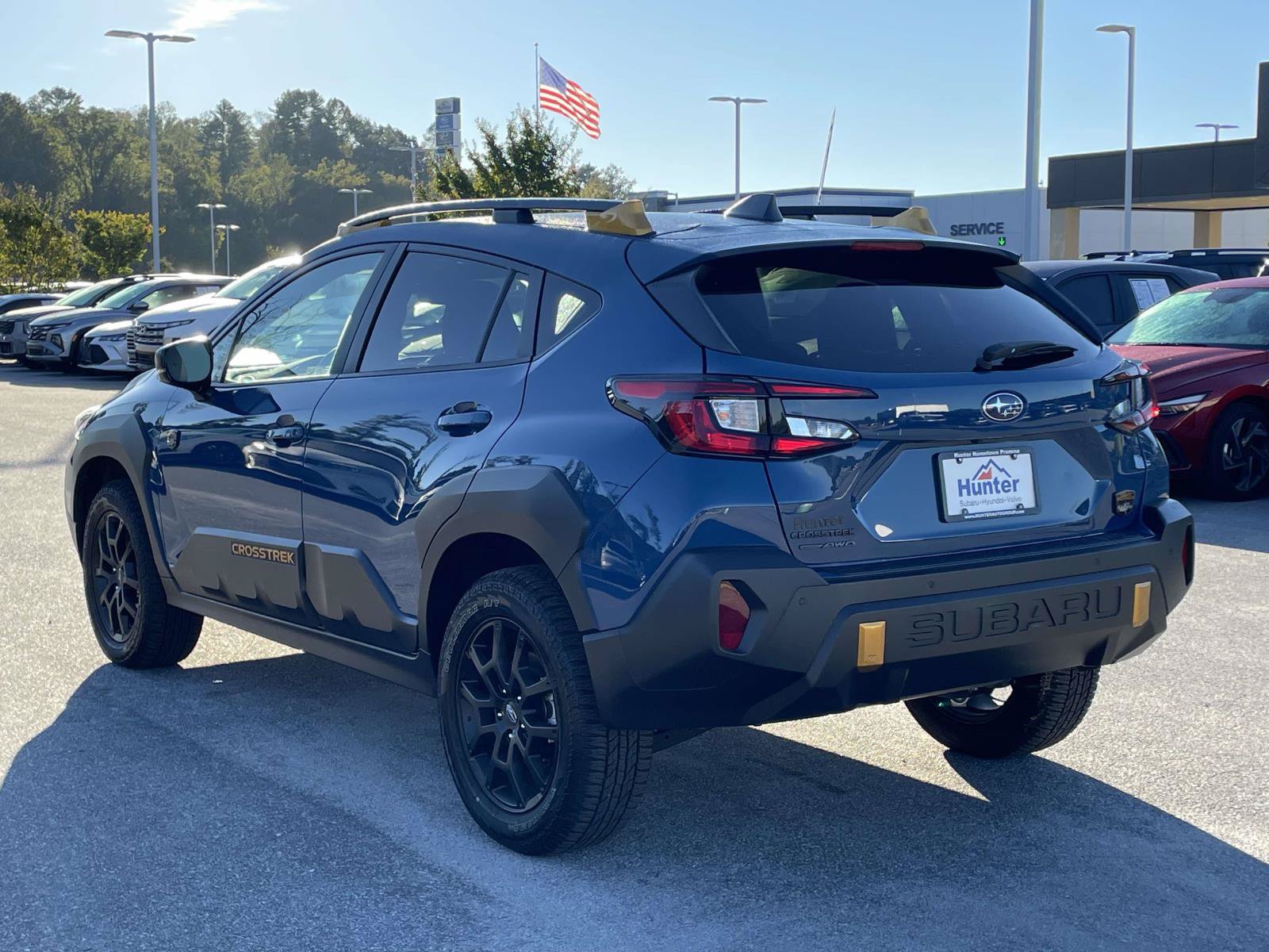 Used 2026 Subaru Crosstrek 2.5i Wilderness w/ Wilderness Package AWD/4WD image 25