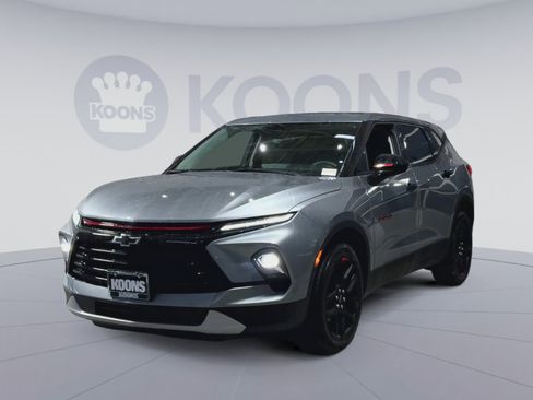 Used 2025 Chevrolet Blazer LT w/ Redline Edition image 5