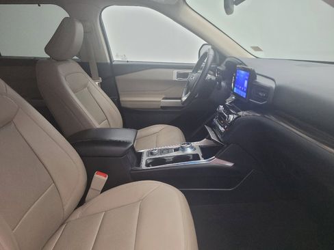 Used 2021 Ford Explorer Limited w/ Hybrid Equipment Group 310A AWD/4WD image 21