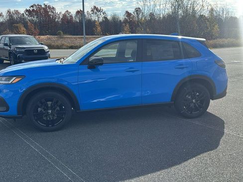 New 2026 Honda HR-V Sport image 10