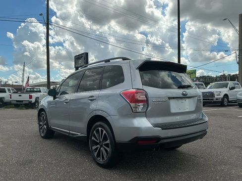 Used 2017 Subaru Forester 2.0XT Touring w/ Popular Package #2 AWD/4WD image 7