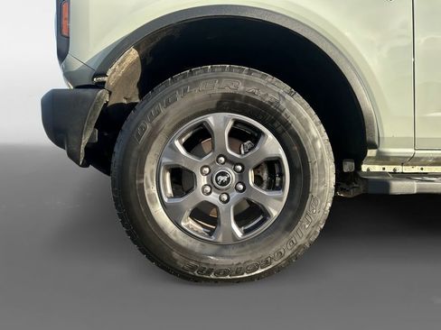 Used 2023 Ford Bronco Big Bend image 16