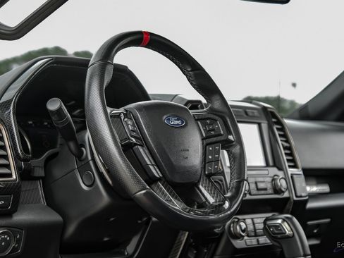 Used 2020 Ford F150 Raptor w/ Equipment Group 802A Luxury AWD/4WD image 47
