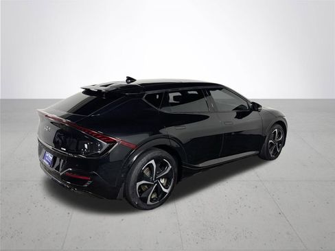 Certified 2023 Kia EV6 GT-Line w/ GT-Line White Seat Package AWD/4WD image 7