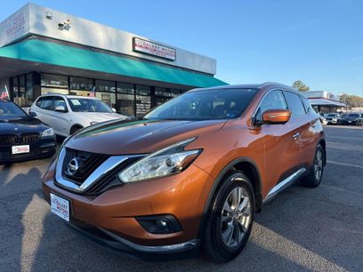 Used 2015 Nissan Murano SL w/ Cargo Package