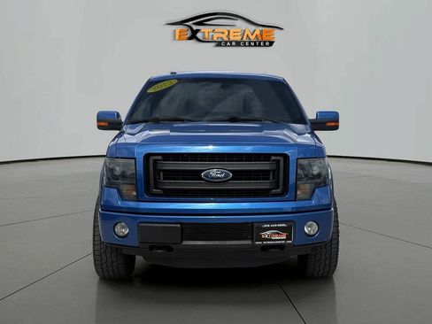 Used 2013 Ford F150 FX4 w/ Luxury Equipment Group AWD/4WD image 9