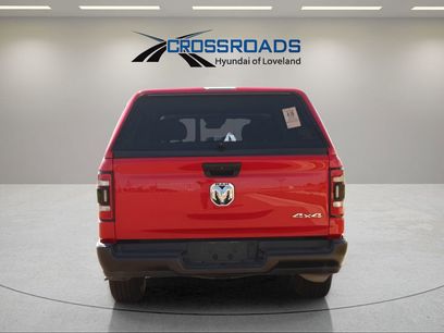 Used 2023 RAM 1500 Tradesman