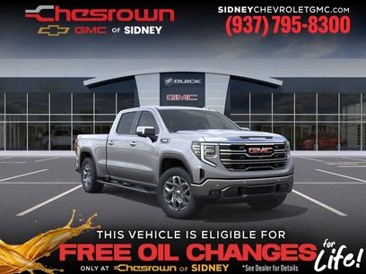 New 2026 GMC Sierra 1500 SLT w/ SLT Premium Plus Package