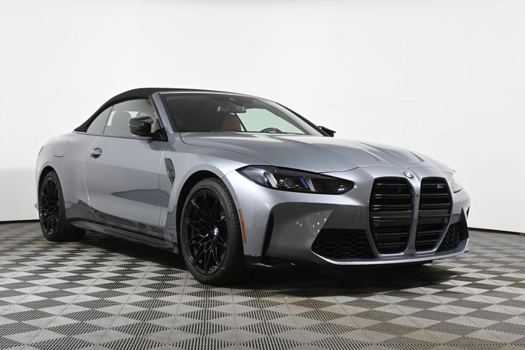 Used 2026 BMW M4 xDrive Competition w/ Executive Package AWD/4WD image 10