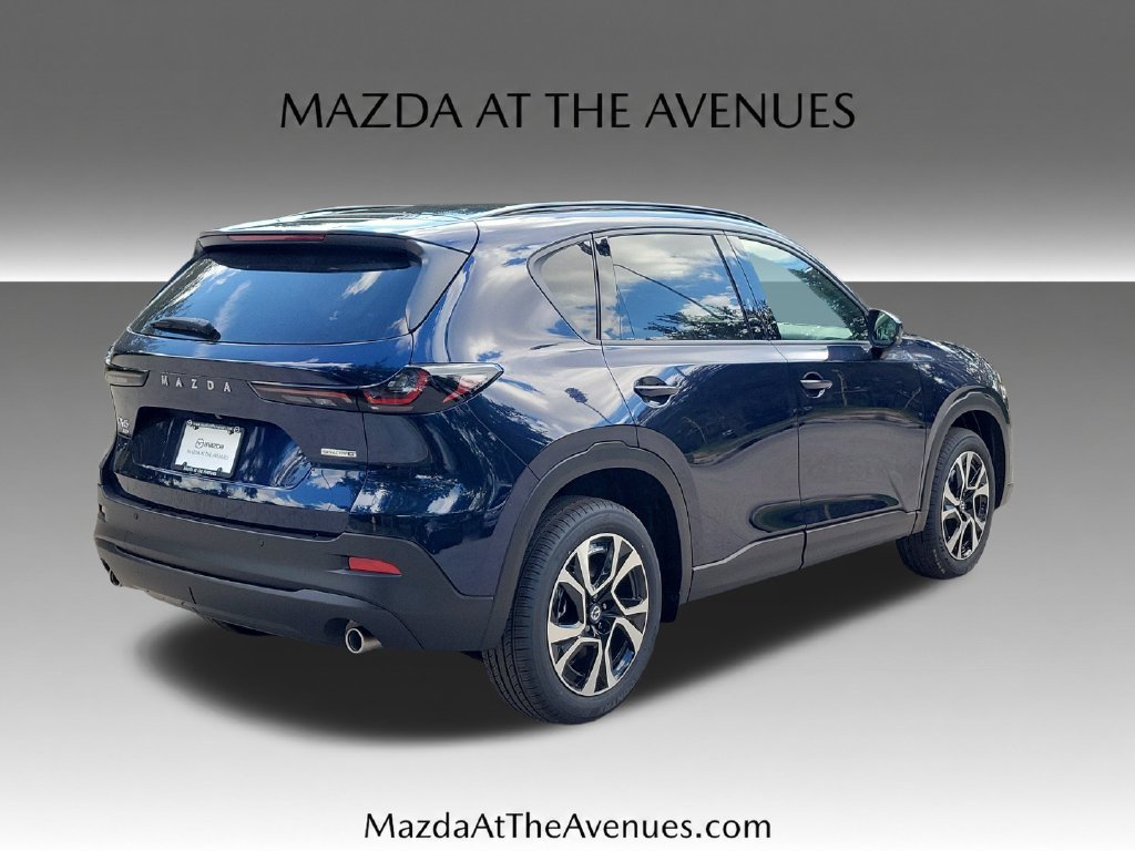 New 2026 MAZDA CX-5 Preferred AWD/4WD image 4