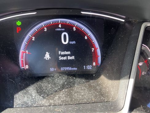 Used 2019 Honda Civic Sport image 8