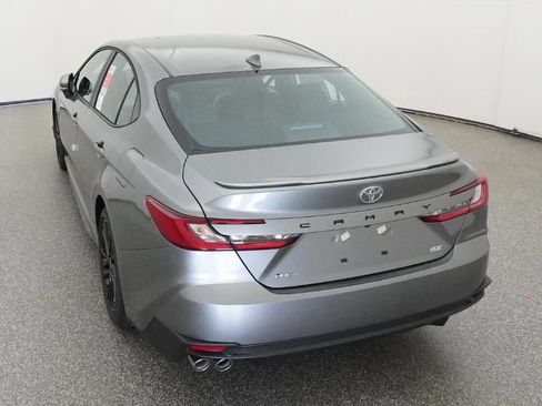 New 2026 Toyota Camry SE FWD image 6