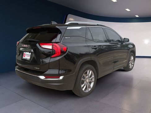 Used 2023 GMC Terrain SLT w/ Infotainment Package II AWD/4WD image 5