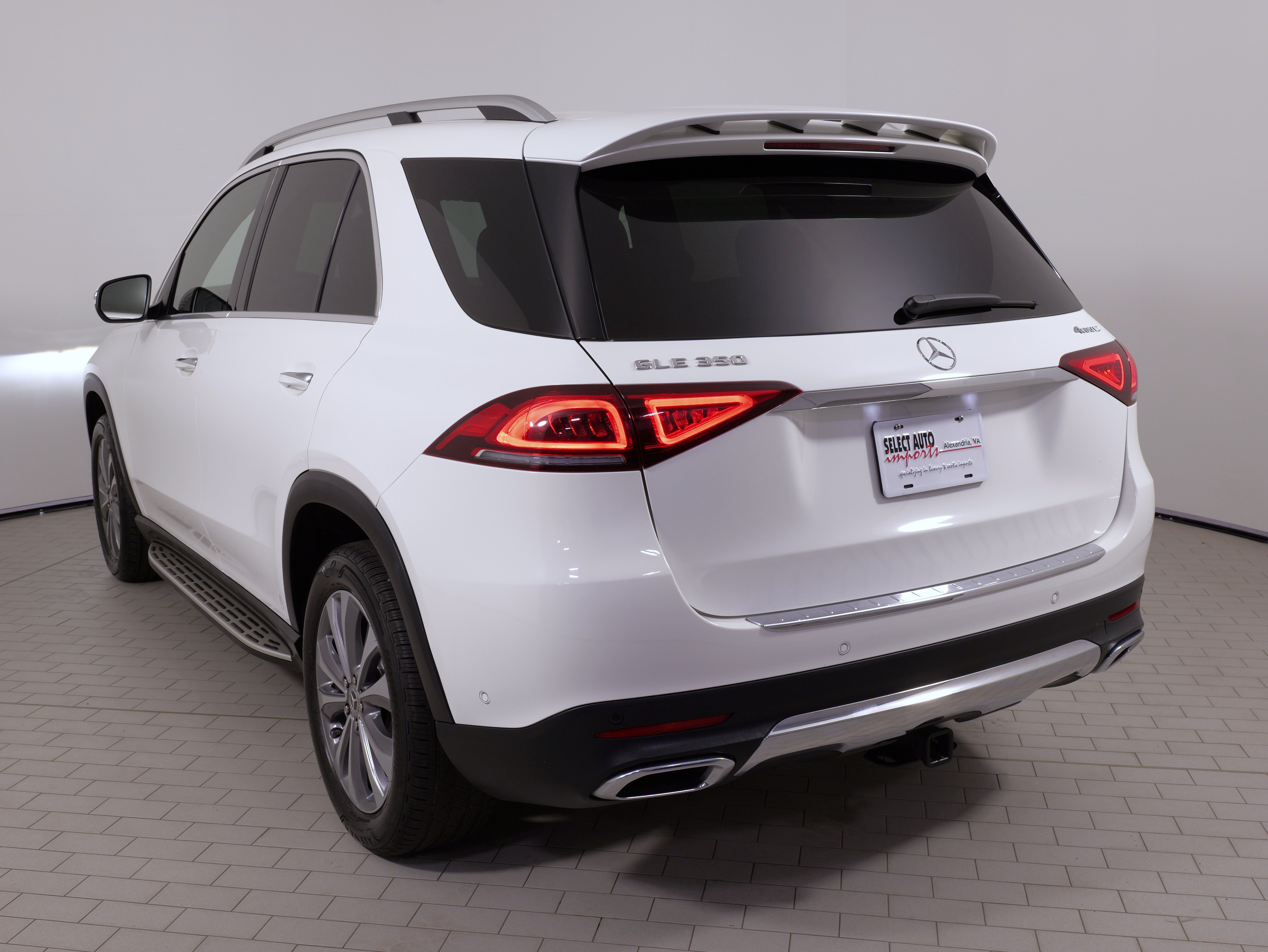 Used 2021 Mercedes-Benz GLE 350 4MATIC image 13