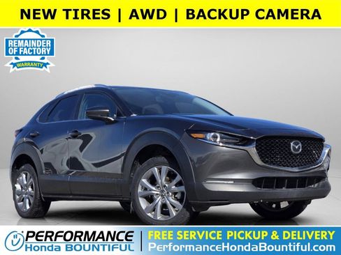 Used 2023 MAZDA CX-30 AWD 2.5 S w/ Preferred Package image 1