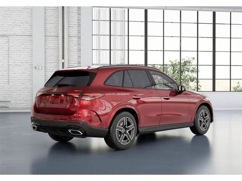 New 2026 Mercedes-Benz GLC 300 GLC 300 image 21