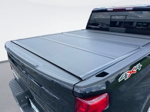 Used 2024 Chevrolet Silverado 1500 LTZ w/ LTZ Convenience Package II AWD/4WD image 12
